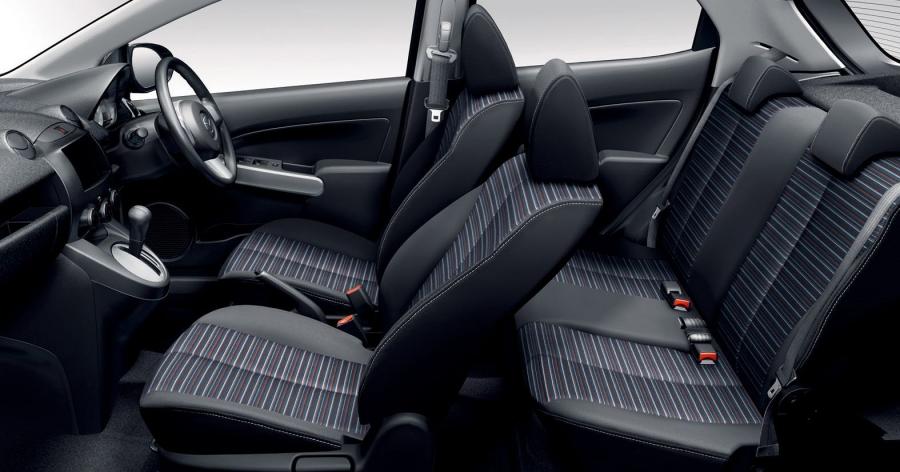  Mazda Demio 2009 года  (фото 3 из 4)